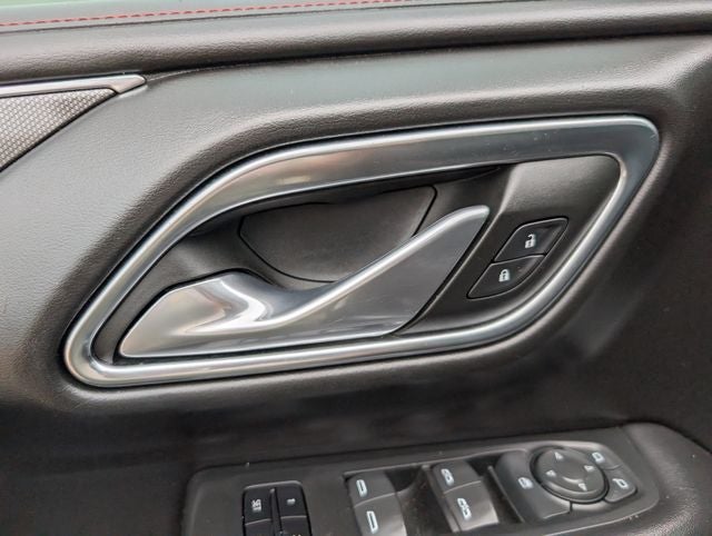 2021 Chevrolet Suburban RST