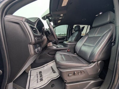 2021 Chevrolet Suburban RST