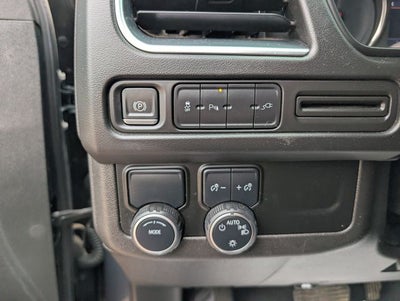 2021 Chevrolet Suburban RST