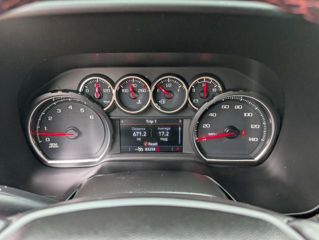 2021 Chevrolet Suburban RST