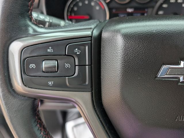 2021 Chevrolet Suburban RST