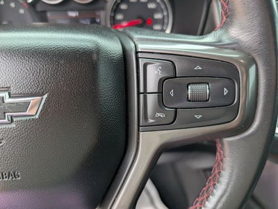 2021 Chevrolet Suburban RST