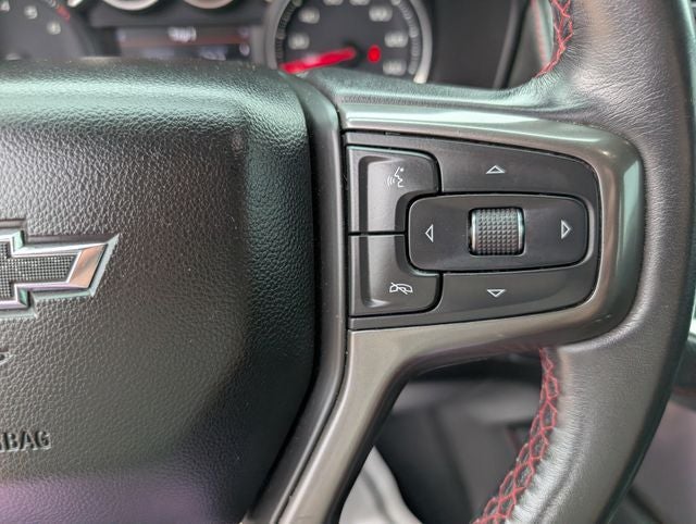 2021 Chevrolet Suburban RST