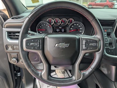2021 Chevrolet Suburban RST