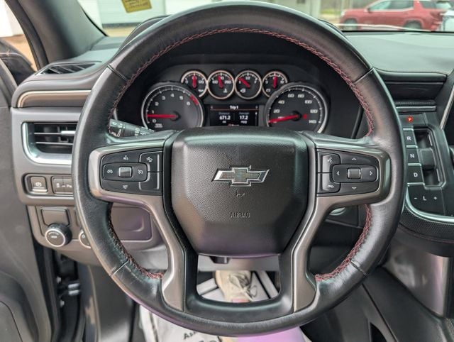 2021 Chevrolet Suburban RST