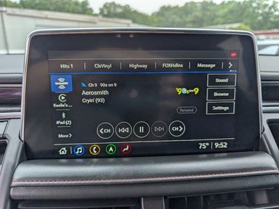 2021 Chevrolet Suburban RST