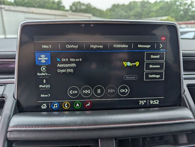 2021 Chevrolet Suburban RST