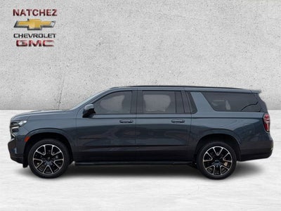 2021 Chevrolet Suburban RST