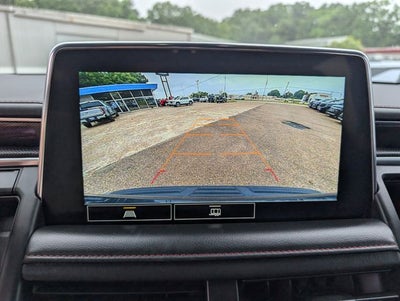 2021 Chevrolet Suburban RST