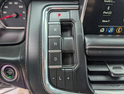 2021 Chevrolet Suburban RST