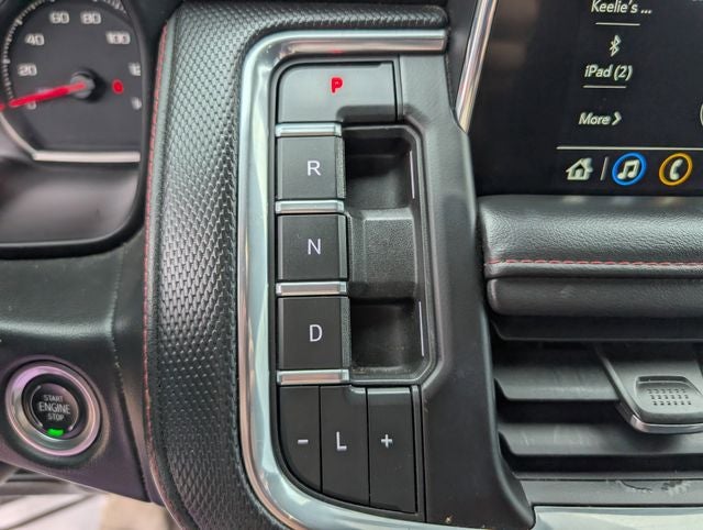 2021 Chevrolet Suburban RST