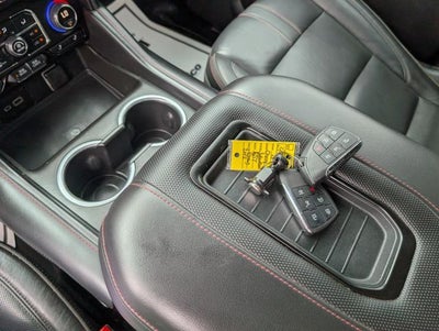 2021 Chevrolet Suburban RST