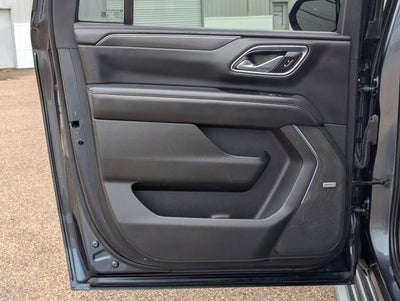 2021 Chevrolet Suburban RST