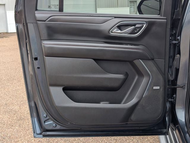 2021 Chevrolet Suburban RST