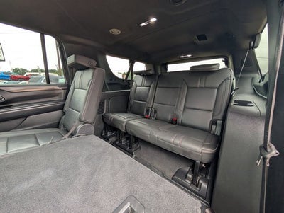 2021 Chevrolet Suburban RST