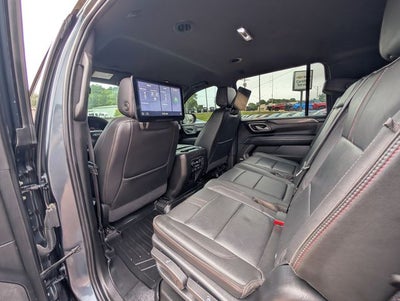 2021 Chevrolet Suburban RST