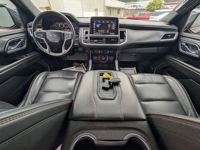 2021 Chevrolet Suburban RST