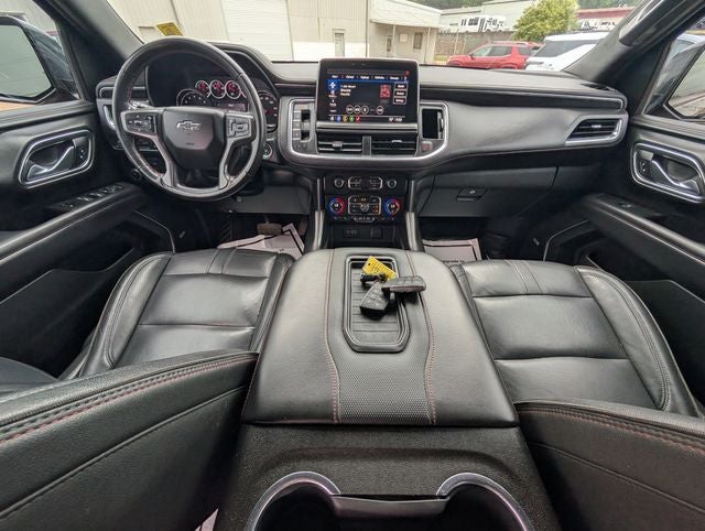 2021 Chevrolet Suburban RST