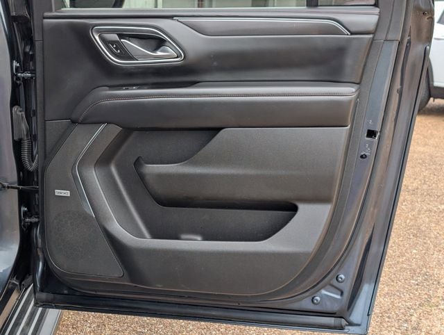 2021 Chevrolet Suburban RST