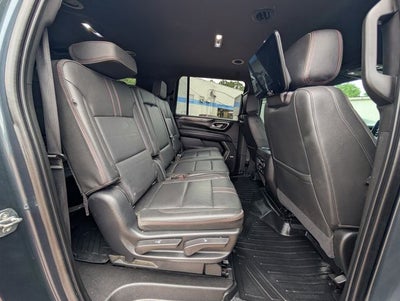 2021 Chevrolet Suburban RST