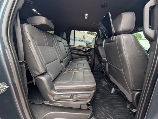 2021 Chevrolet Suburban RST