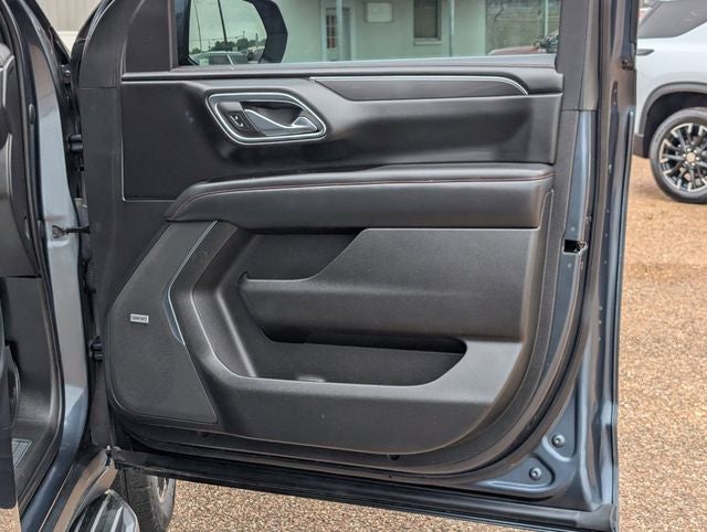 2021 Chevrolet Suburban RST