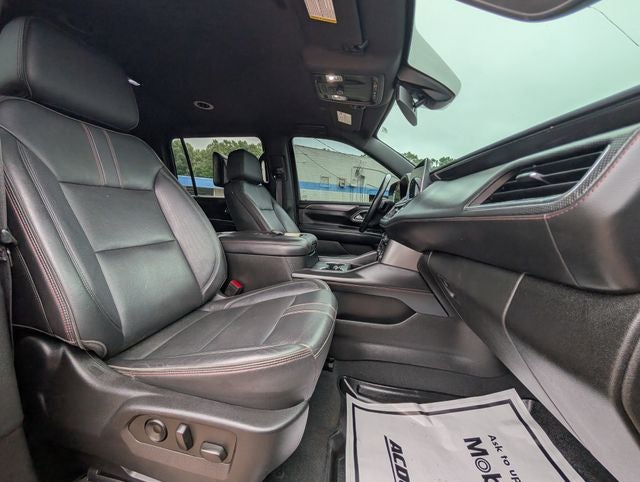 2021 Chevrolet Suburban RST