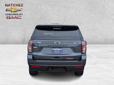 2021 Chevrolet Suburban RST