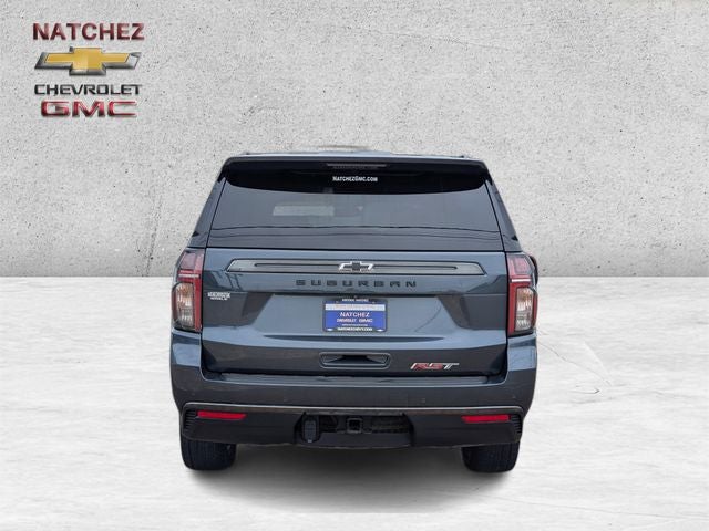2021 Chevrolet Suburban RST