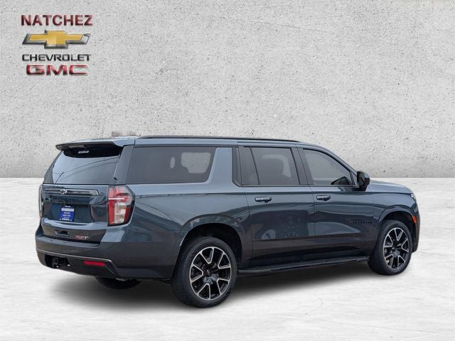 2021 Chevrolet Suburban RST