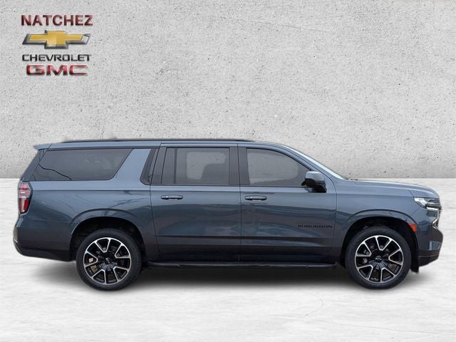 2021 Chevrolet Suburban RST