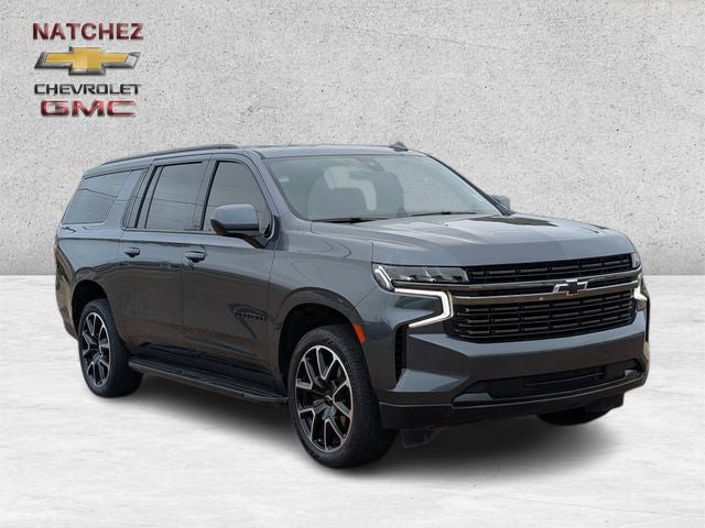 2021 Chevrolet Suburban RST