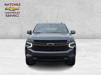 2021 Chevrolet Suburban RST