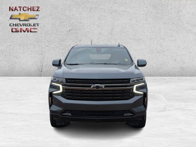 2021 Chevrolet Suburban RST
