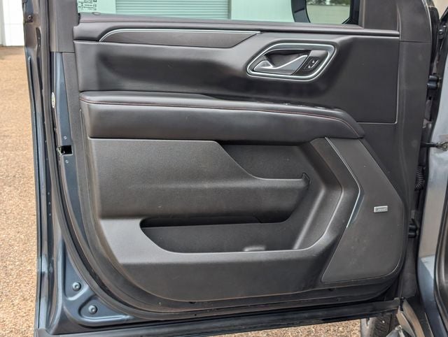 2021 Chevrolet Suburban RST