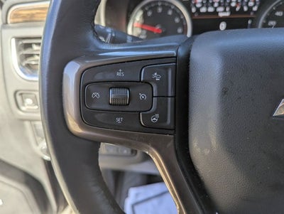 2021 Chevrolet Suburban High Country