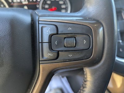 2021 Chevrolet Suburban High Country