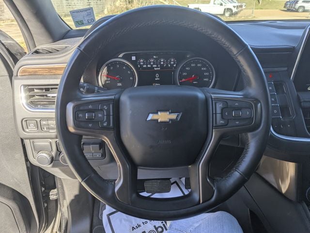 2021 Chevrolet Suburban High Country