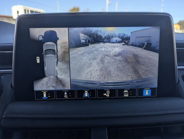 2021 Chevrolet Suburban High Country