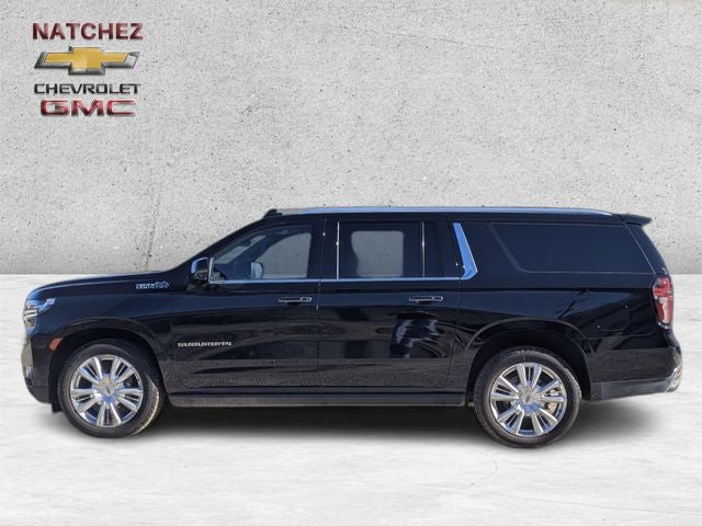 2021 Chevrolet Suburban High Country