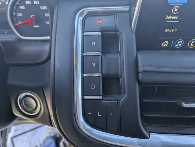 2021 Chevrolet Suburban High Country