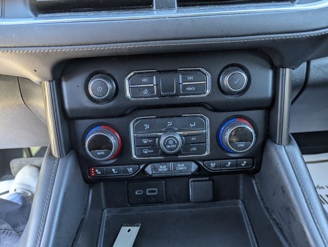 2021 Chevrolet Suburban High Country