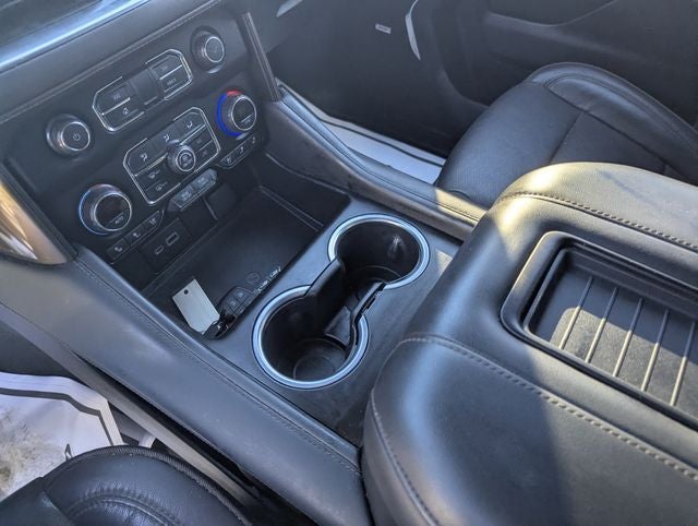 2021 Chevrolet Suburban High Country