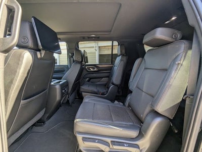 2021 Chevrolet Suburban High Country