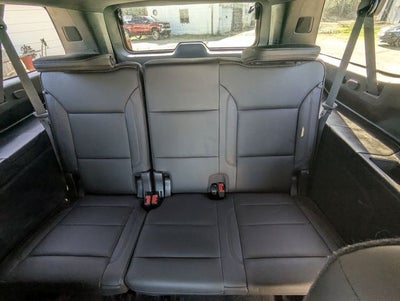 2021 Chevrolet Suburban High Country