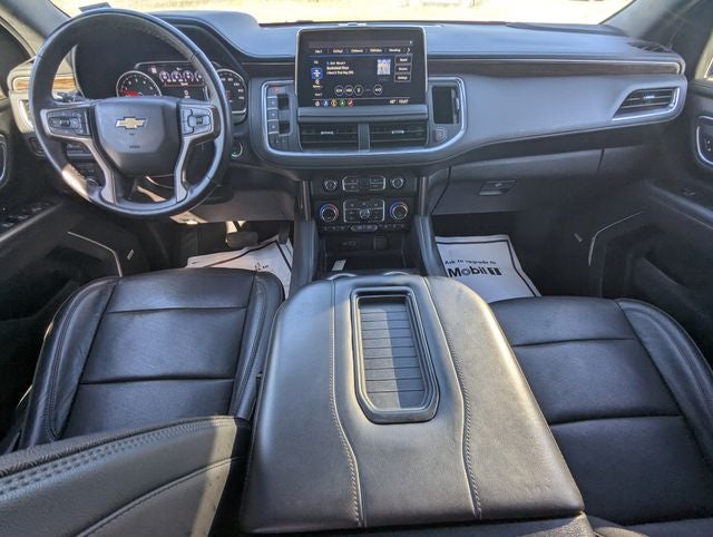 2021 Chevrolet Suburban High Country