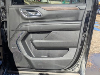 2021 Chevrolet Suburban High Country