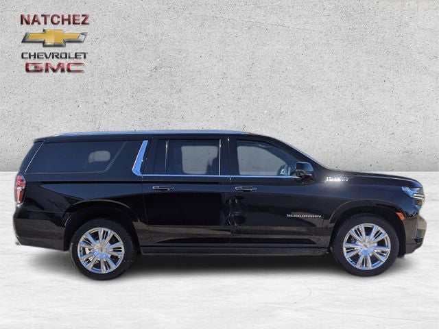 2021 Chevrolet Suburban High Country