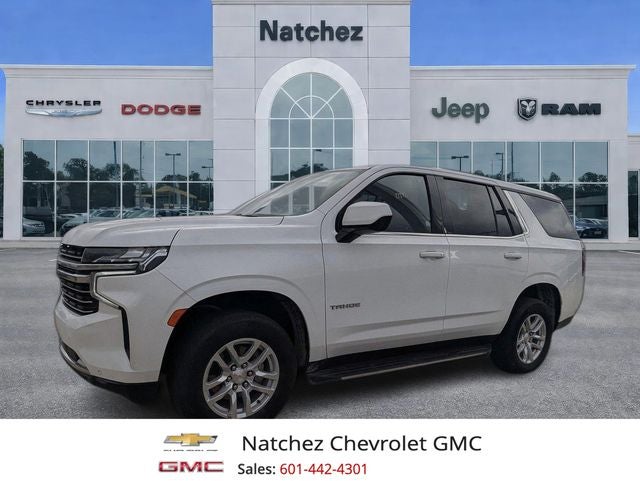 2024 Chevrolet Tahoe LT