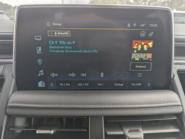 2024 Chevrolet Tahoe LT